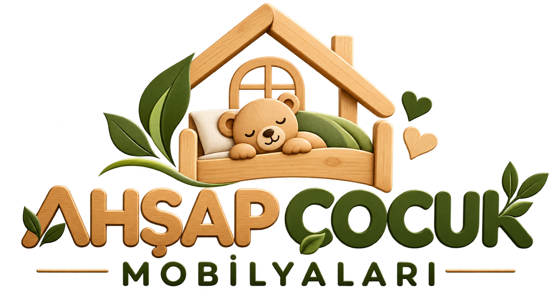 Ahşap Çocuk Mobilyaları