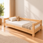Montessori Yer Yatağı – Naturel